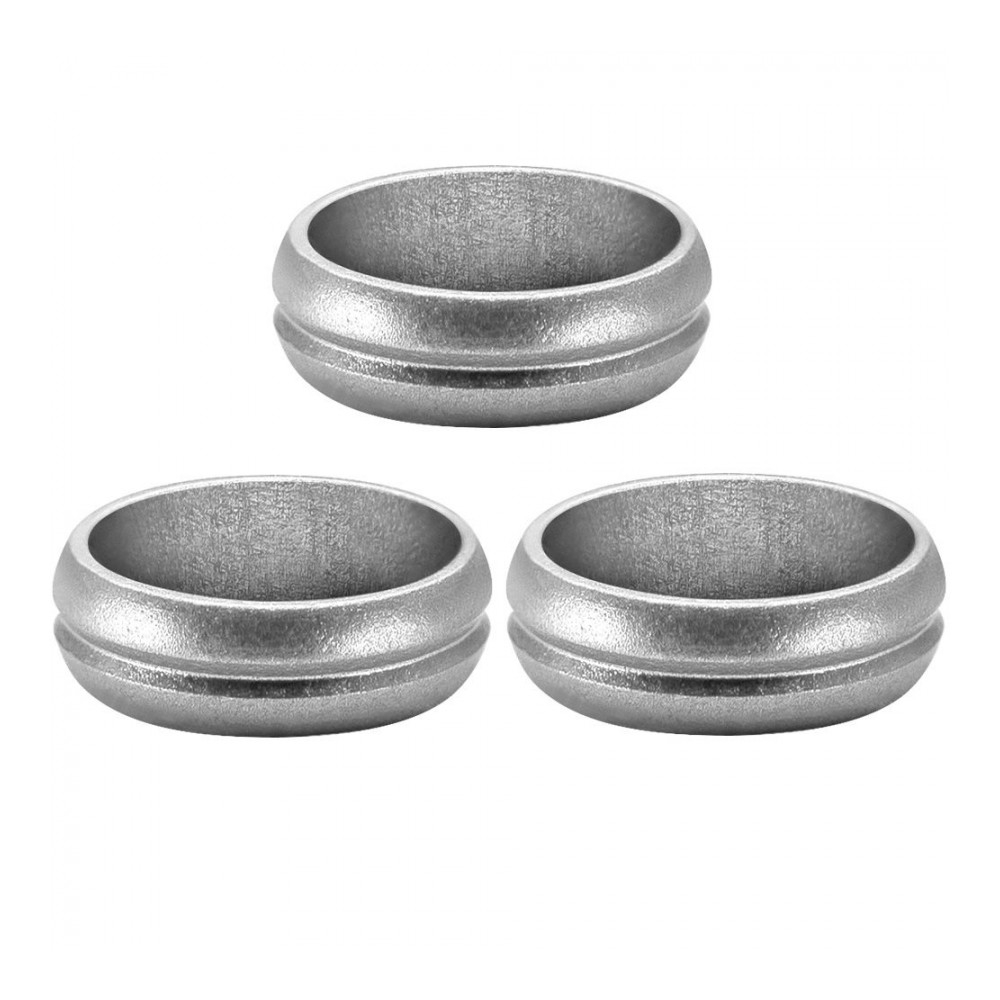 Βελάκια & Στόχοι | Διάφορα & Αξεσουάρ Darts | F-Lock Rings Aluminium Silver