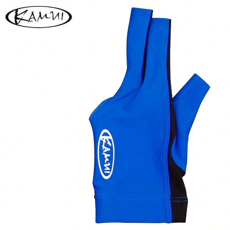 Γάντι Μπιλιάρδου | Δεξιόχειρα | Glove Kamui Blue Sx Size L Quick Dry