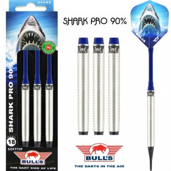 SHARK PRO 90% 18g soft