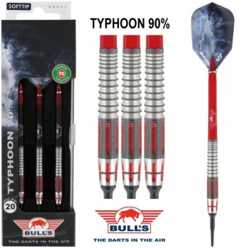 TYPHOON 90% Tungsten 20g Soft