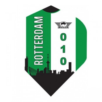 POWERFLITE D Rotterdam Skyline Green