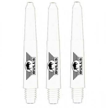 NYLON SHAFT Short - White