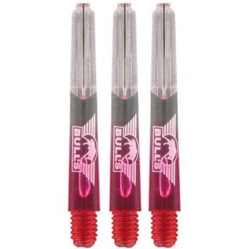 X-RAY Shaft Short Red