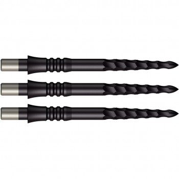 Sniper Lunar FS Dart Points Black 28 mm