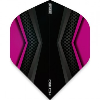 Pentathlon HD150 Std. Pink Black