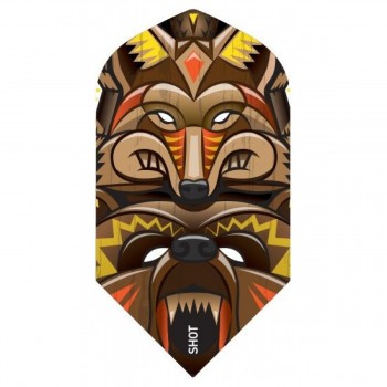 Totem Animals Slim Flight