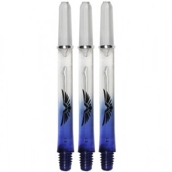 Eagle Claw Shaft Clear Blue Medium + rg.