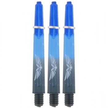 Eagle Claw Shaft Blue Black In Between + rg.