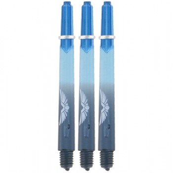 Eagle Claw Shaft Blue Black Medium + rg.