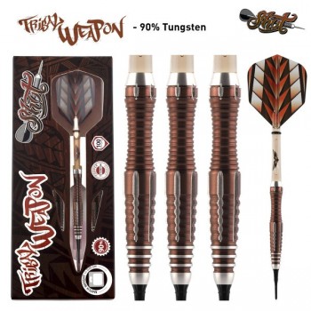 Tribal Weapon I 90% Front Weight 19g Softtip