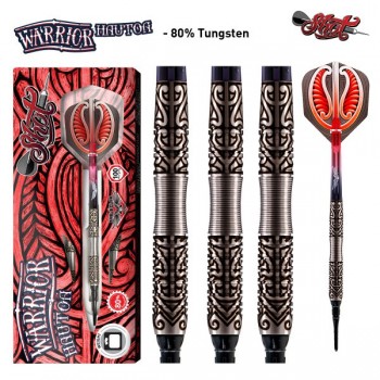 Warrior Hautoa 80% 20g Softtip