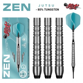 Zen Jutsu 80% 18 gram Softtip