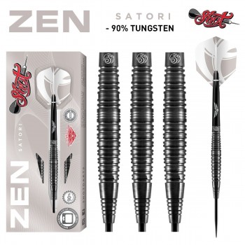 Zen Satori 90% 24 gram Steeltip