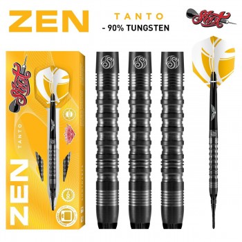 Zen Tanto 90% 18 gram Softtip