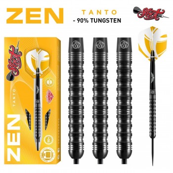 Zen Tanto 90% 24 gram Steeltip