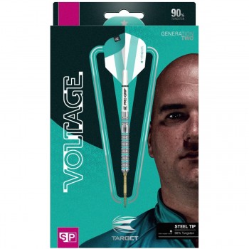 Rob Cross G2 90% Swiss 21 gram Steeltip