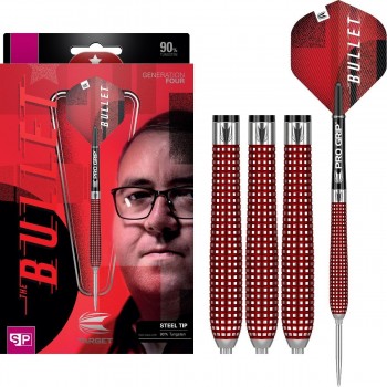 Stephen Bunting G4 90% Swiss 12g Steeltip