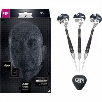 Phil Taylor G9 95% 24g Swiss Steeltip