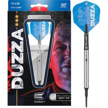 Glen Durrant Gen.1 90% 18 gram Softtip