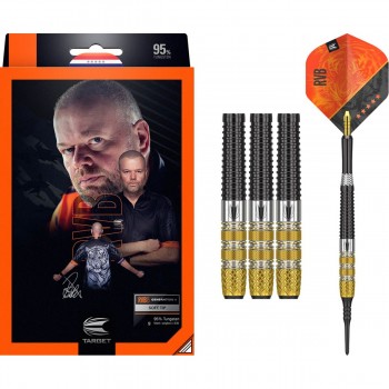 Raymond van Barneveld RVB95 G4 95% 20 gram Softtip