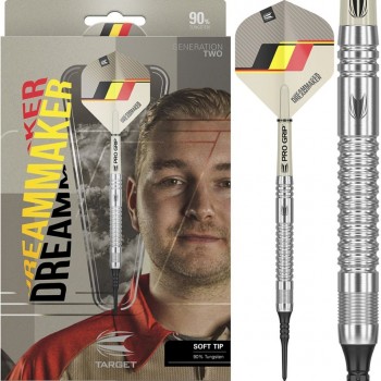 Dimitri Van Den Bergh 90% G2 21 gram Softtip