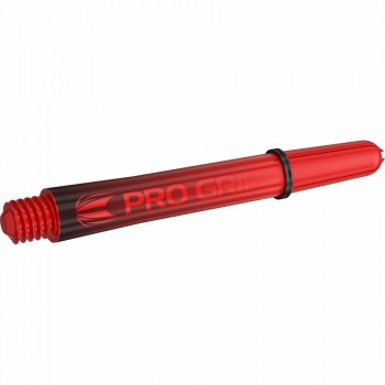 Pro Grip Sera Black & Red In Between