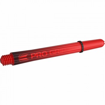 Pro Grip Sera Black & Red Medium