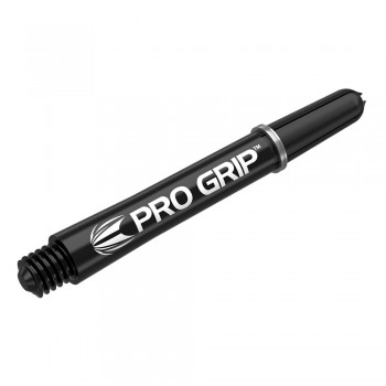 Pro Grip Black Medium 3 sets