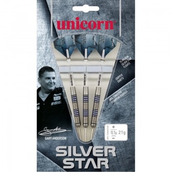 Silverstar Gary Anderson P4 80% 23 gram