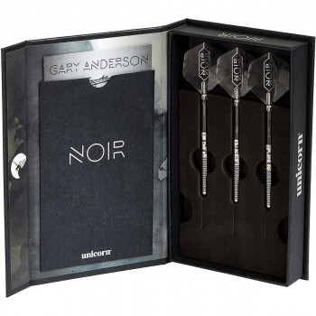 Noir Gary Anderson Phase 5 90% 24g Steeltip