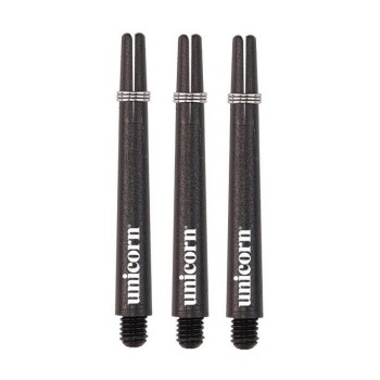 GRIPPER3 SHAFT - BLACK MEDIUM SML THD