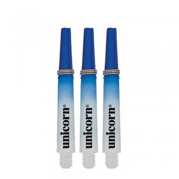 GRIPPER3 TWO-TONE - BLUE/WHT SHT SML THD