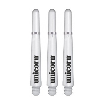 GRIPPER4 PC SHAFT - CLEAR - SHT SML THD