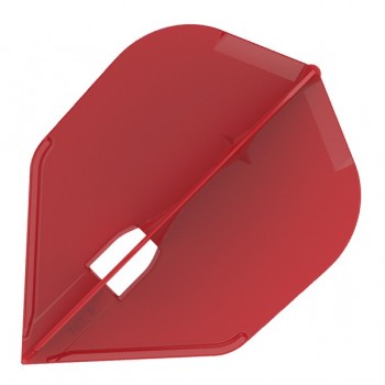 L3c Shape Red Flight with Champagne Ring hole