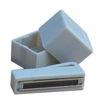 Chalk Holder Magnetic Grey