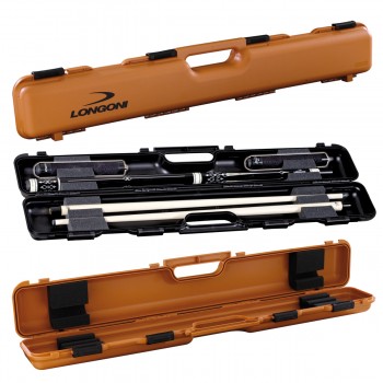 Cue Case Shuttle 1B-2S Longoni Terra Di Siena