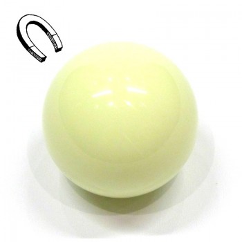 Cue Ball Aramith Magnetic 57,2mm White