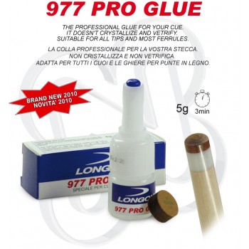 977 Pro Glue Longoni