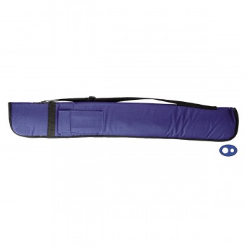 Cue Bag Prince Padded 1B-1S Blue