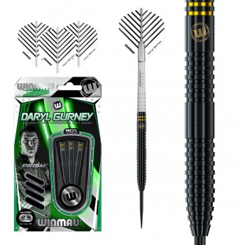 Daryl Gurney Steel tip Special Edition Black 23g