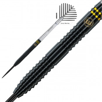 Daryl Gurney Steel tip Special Edition Black 25g