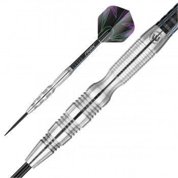 Simon Whitlock Silver Color Steel tip 24g