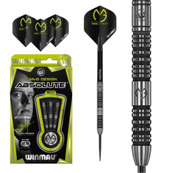 MvG Michael van Gerwen Absolute Steel tip 23g