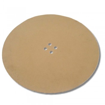 Replacement rubber protective mat for Karella E-Master