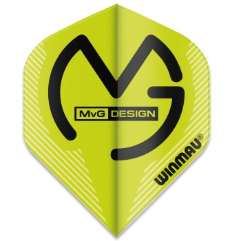 MvG Mega Standard Dart Flights 6900-233