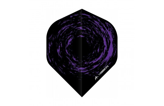 Nova Std. Black Purple 100 micron
