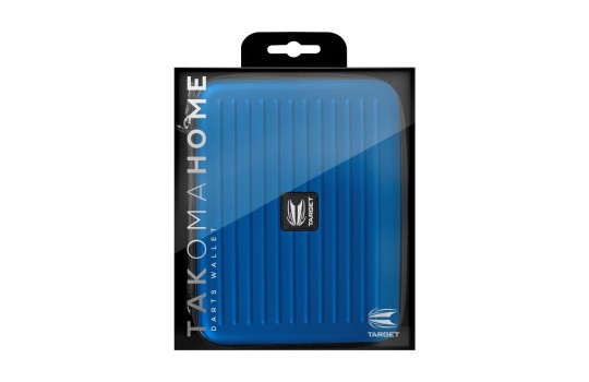 Takoma Home Wallet Blue