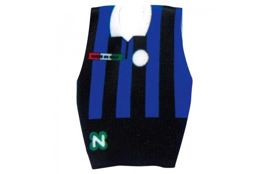 T-Shirt Soccertable Black/Blue Set