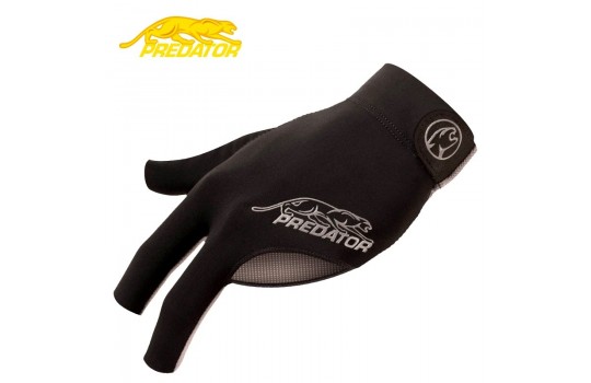 Glove Predator Second Skin Black/Grey L/XL