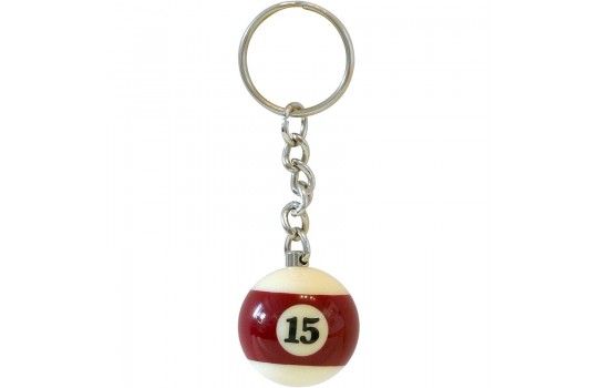 Key-Ring Aramith No15